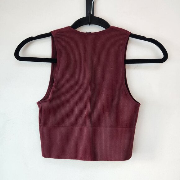 BUNDLE (2) Out From Under Urban Outfitters Jose Crop Top Bodysuit Size XS-S - Picture 10 of 14